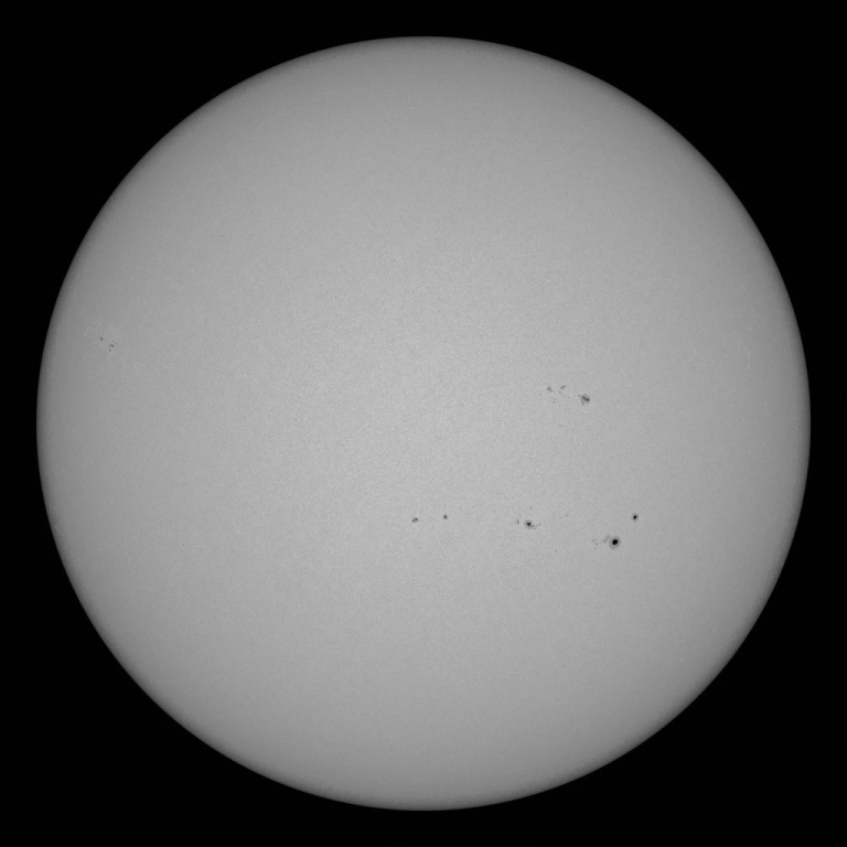 Sunspots