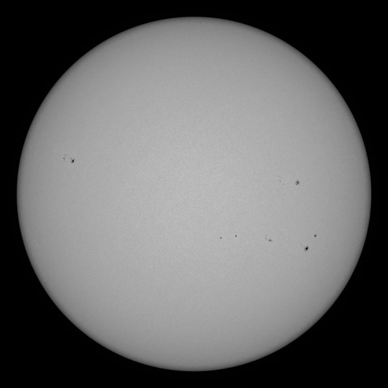 Sunspots