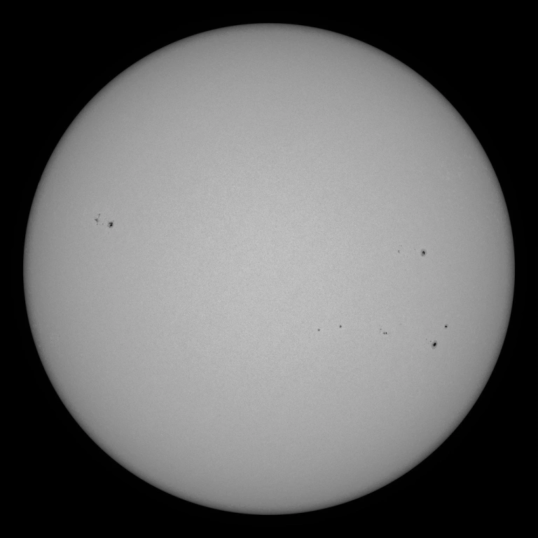Sunspots
