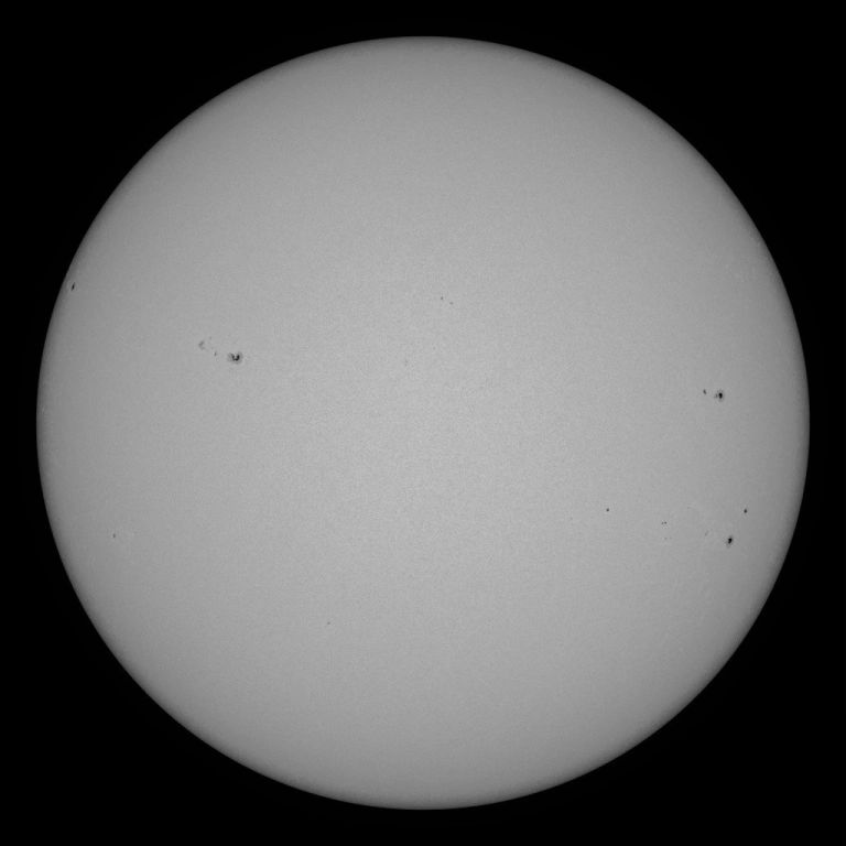 Sunspots