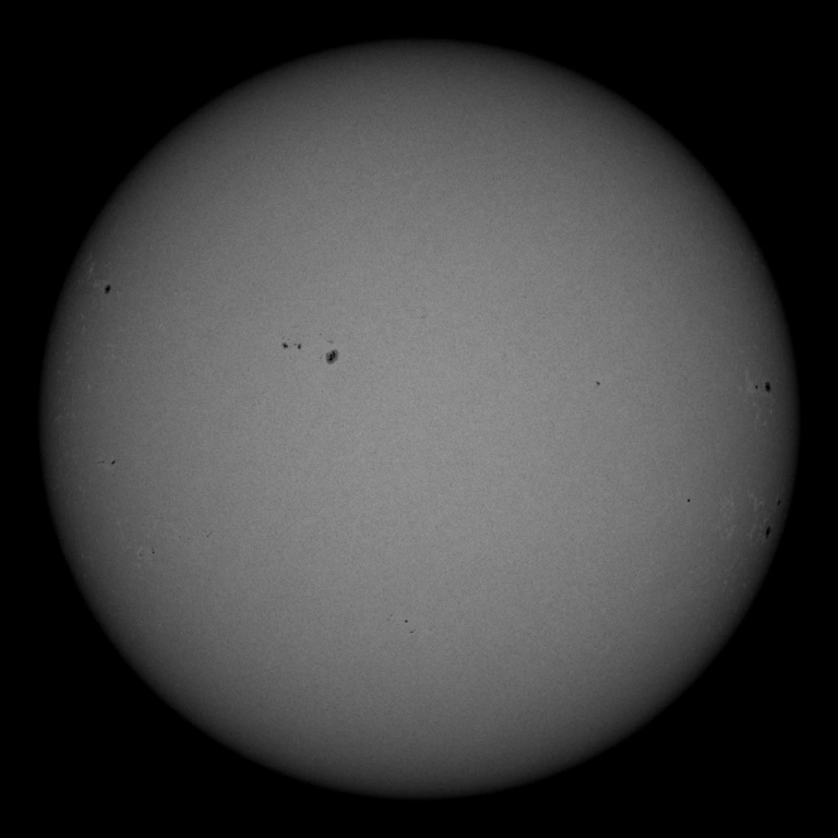 Sunspots