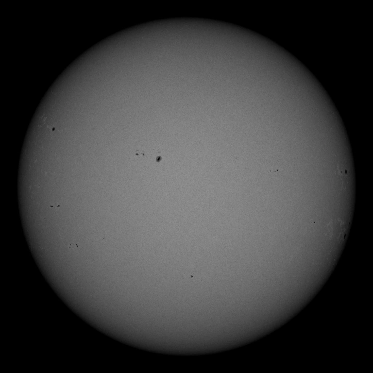 Sunspots