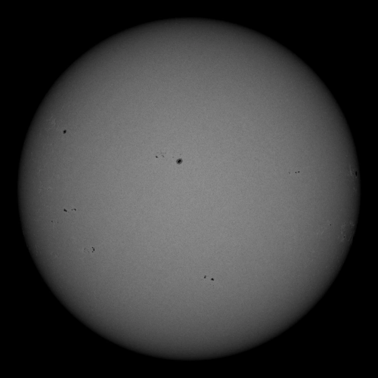 Sunspots