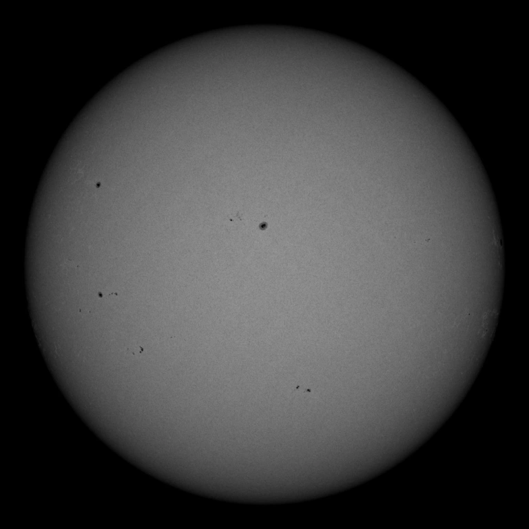 Sunspots