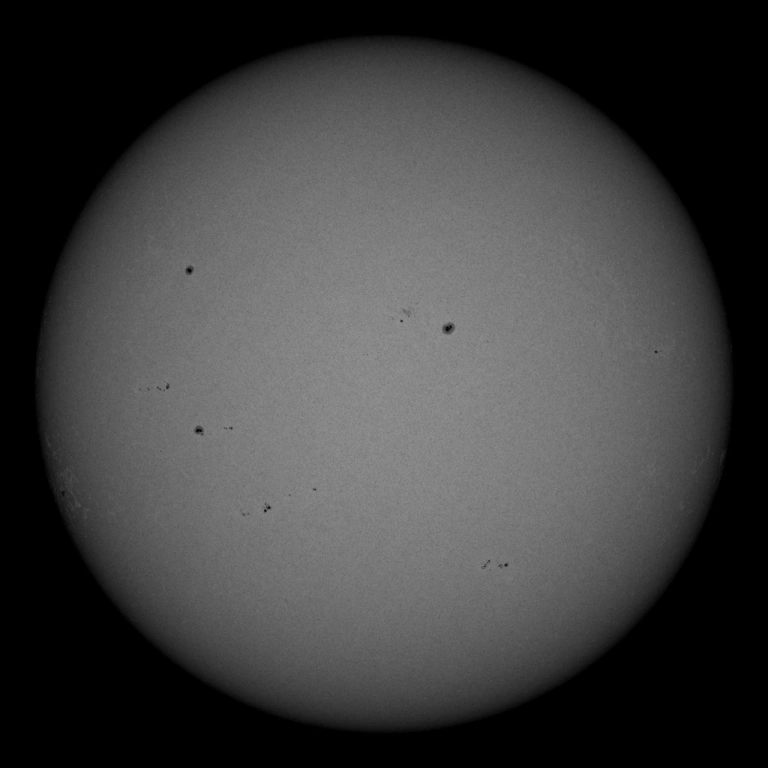 Sunspots