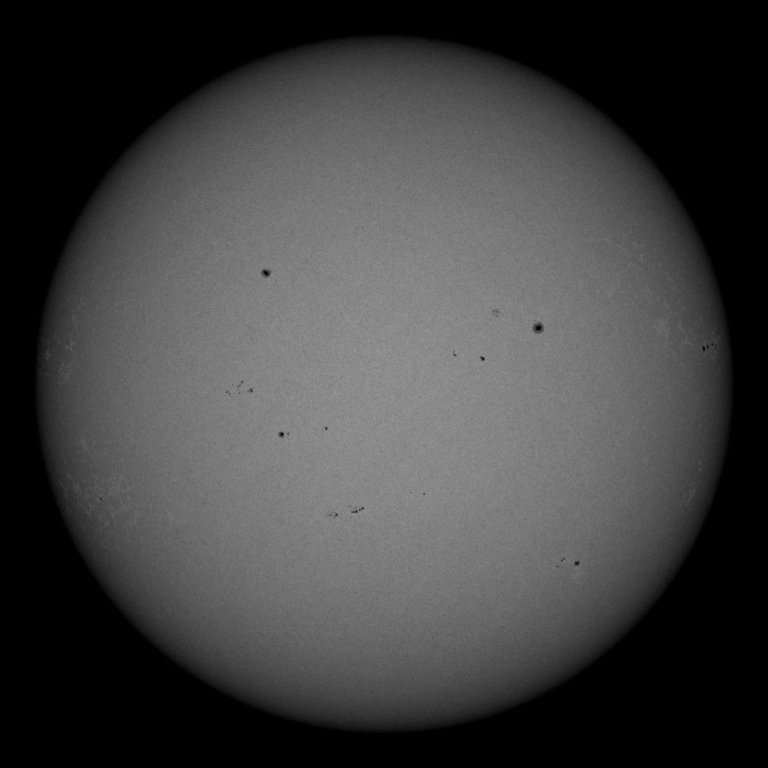 Sunspots