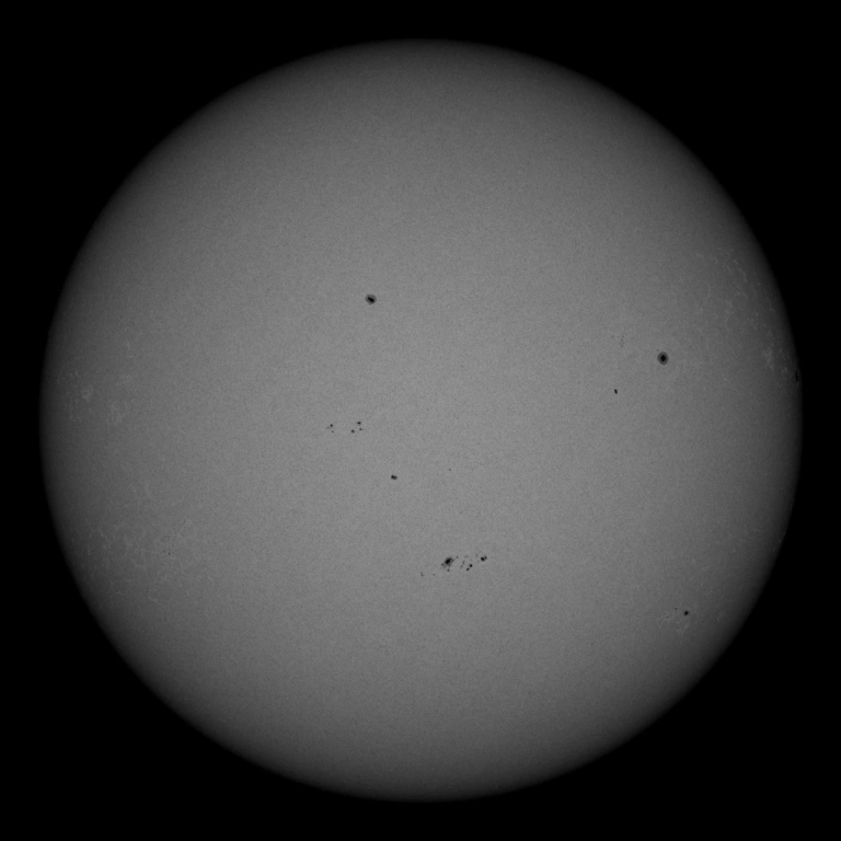 Sunspots