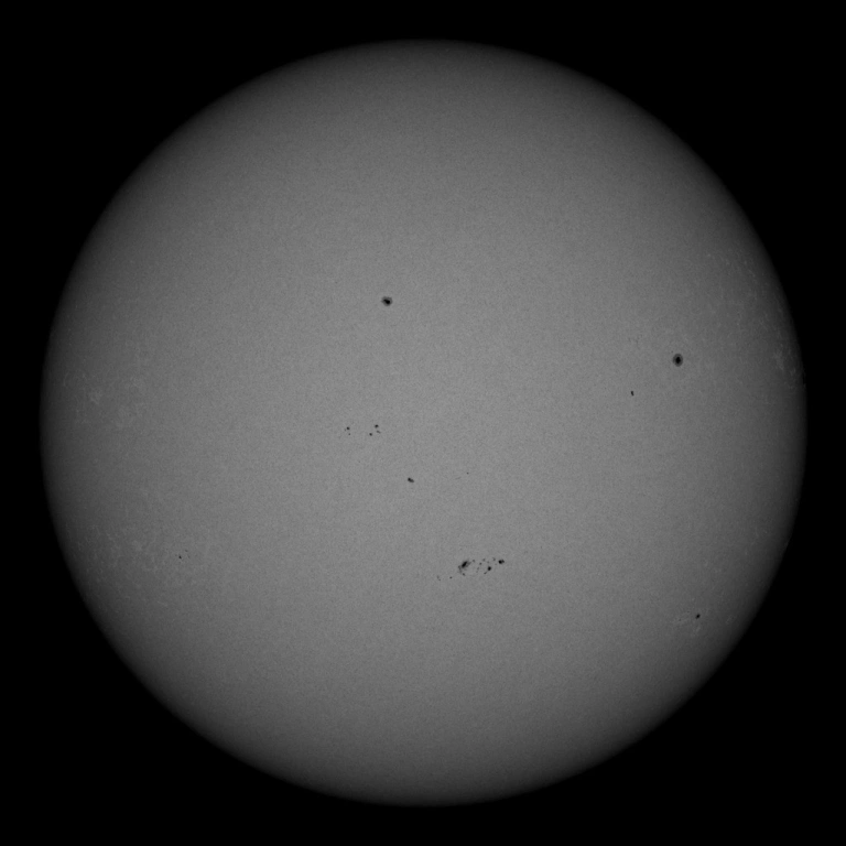 Sunspots