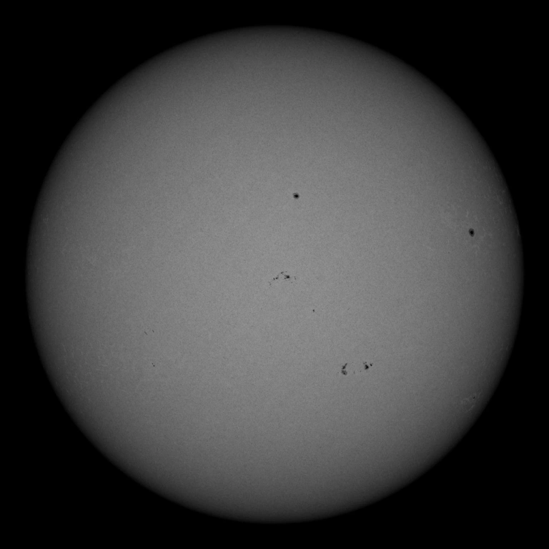Sunspots