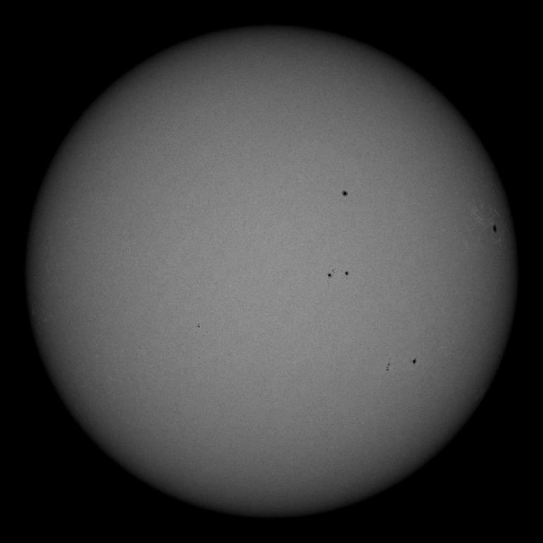 Sunspots