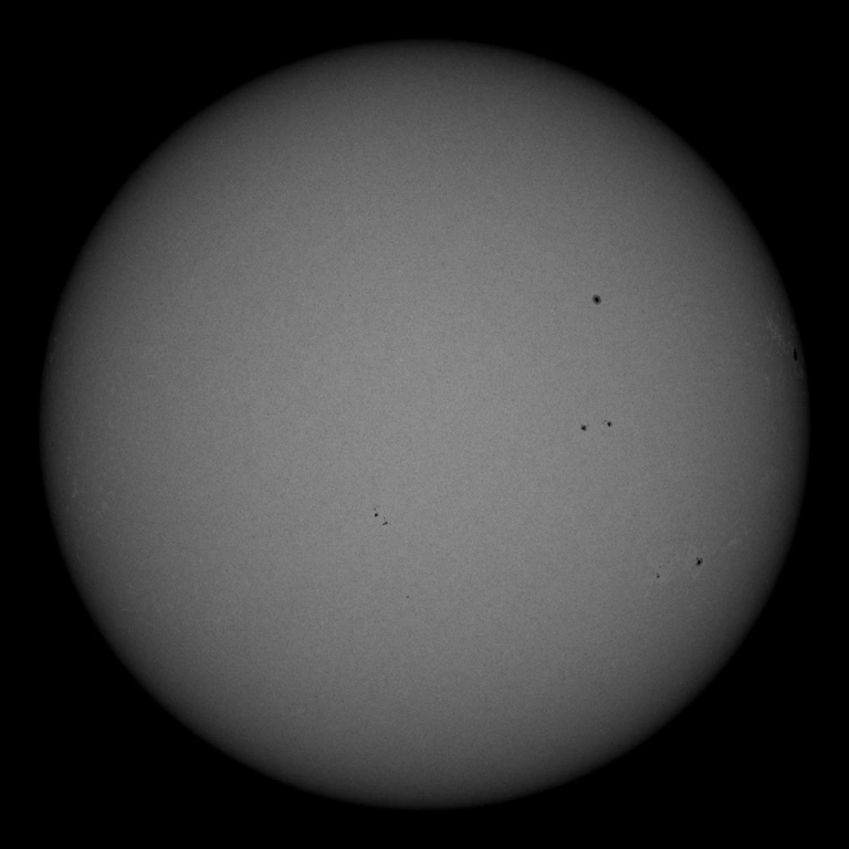 Sunspots