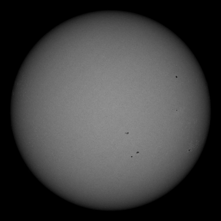 Sunspots