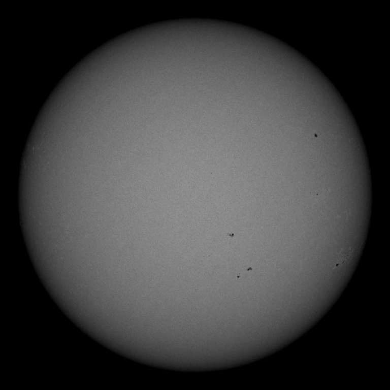 Sunspots