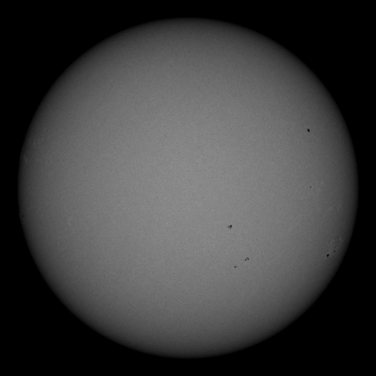 Sunspots