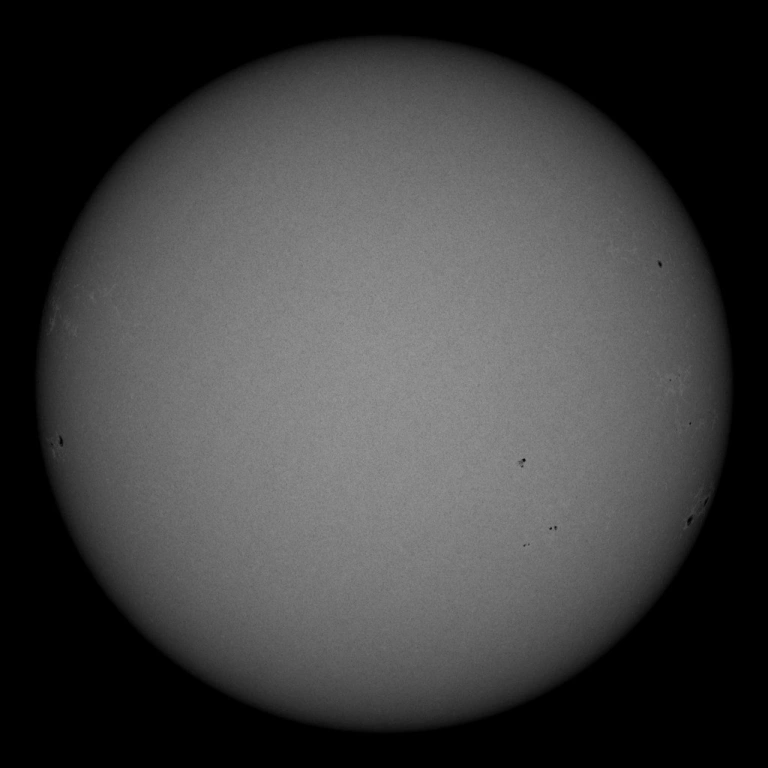 Sunspots
