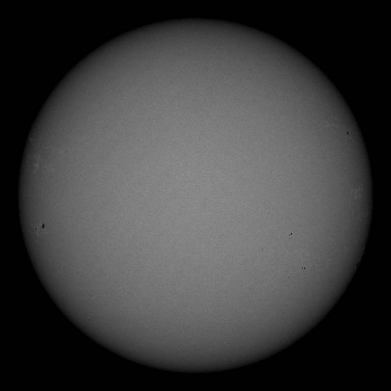 Sunspots