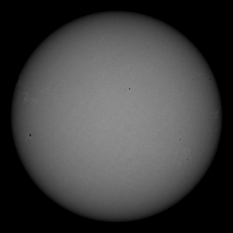 Sunspots