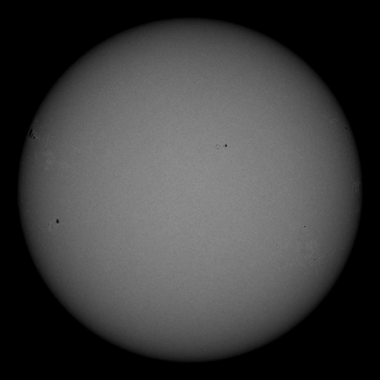 Sunspots