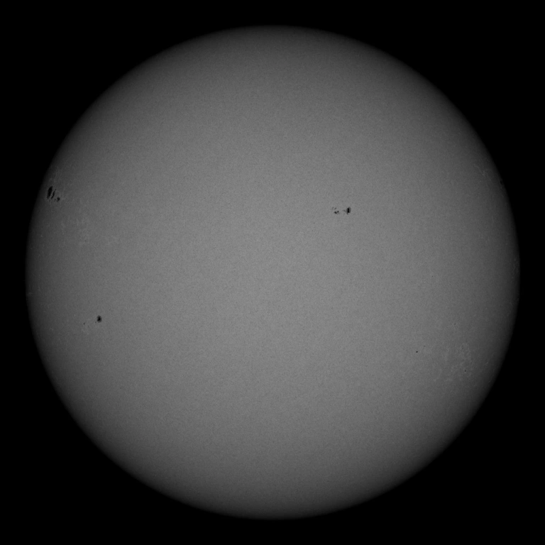 Sunspots
