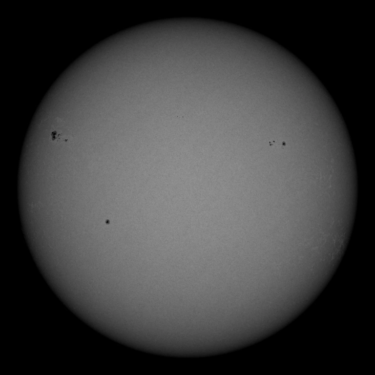 Sunspots