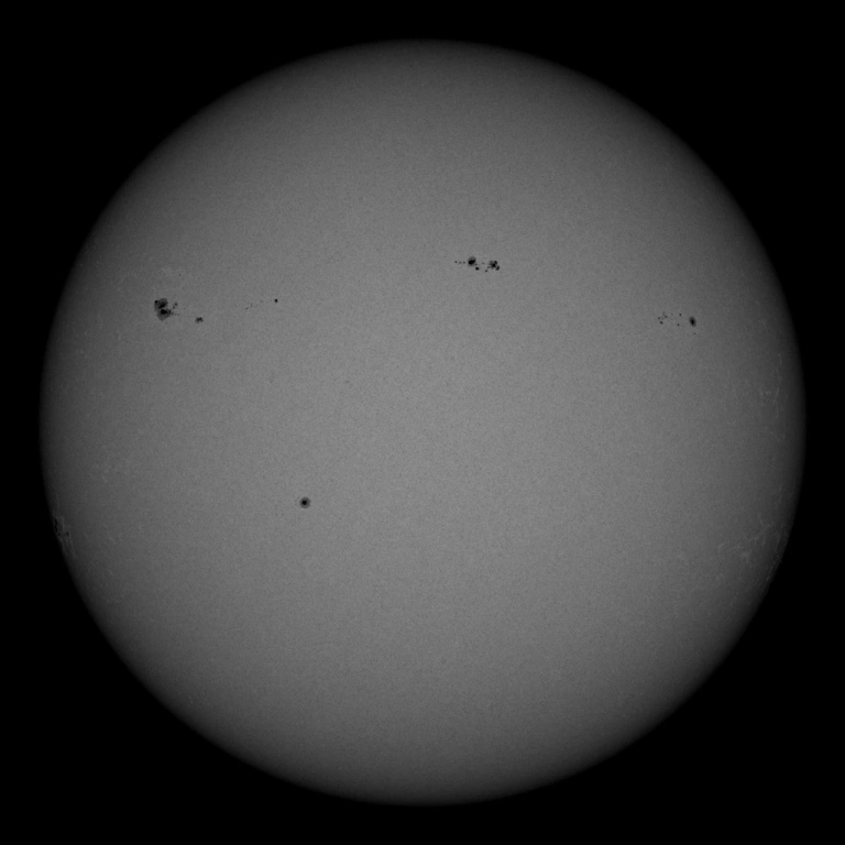 Sunspots