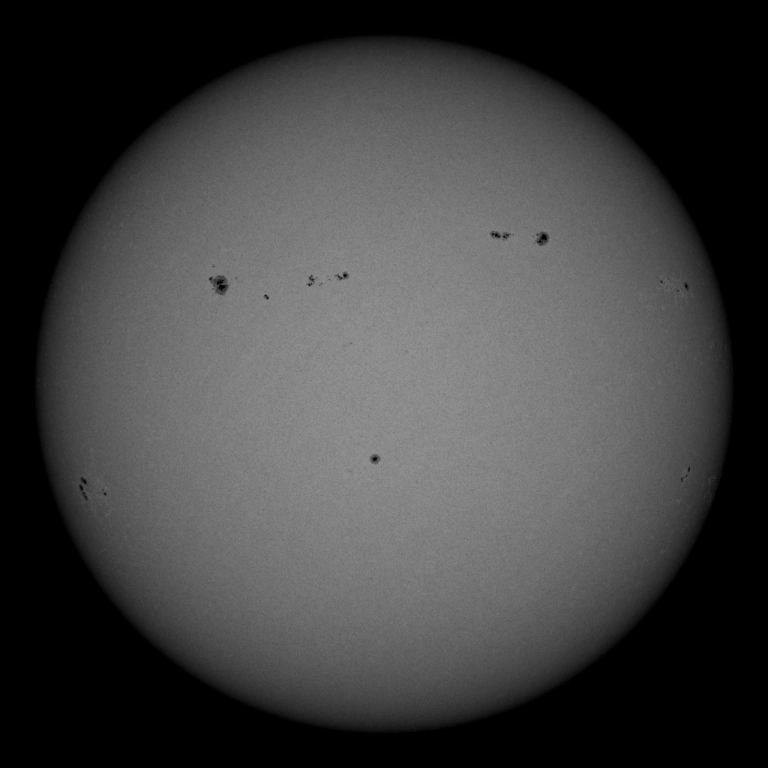Sunspots