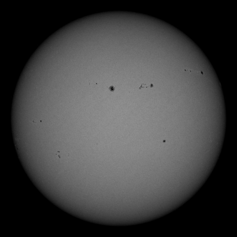 Sunspots