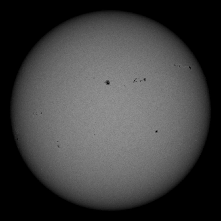 Sunspots
