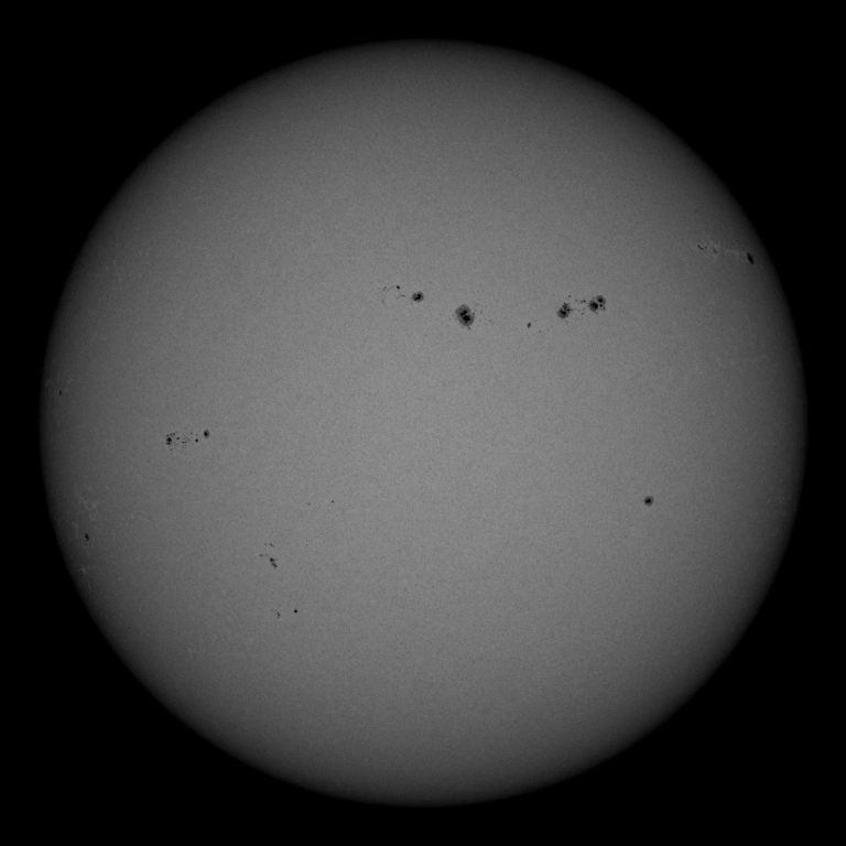 Sunspots
