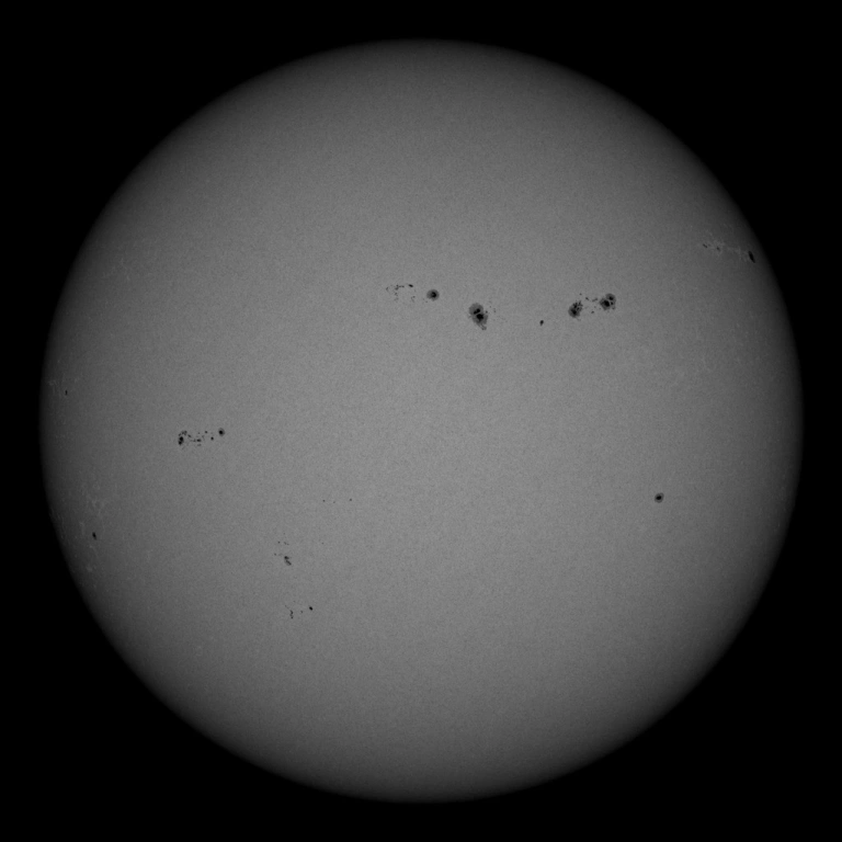 Sunspots