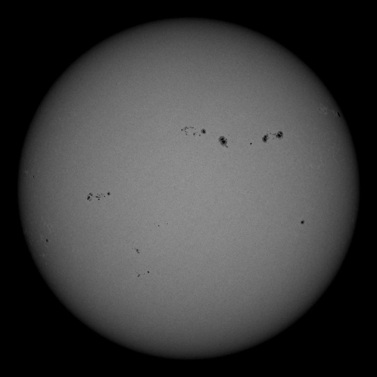 Sunspots