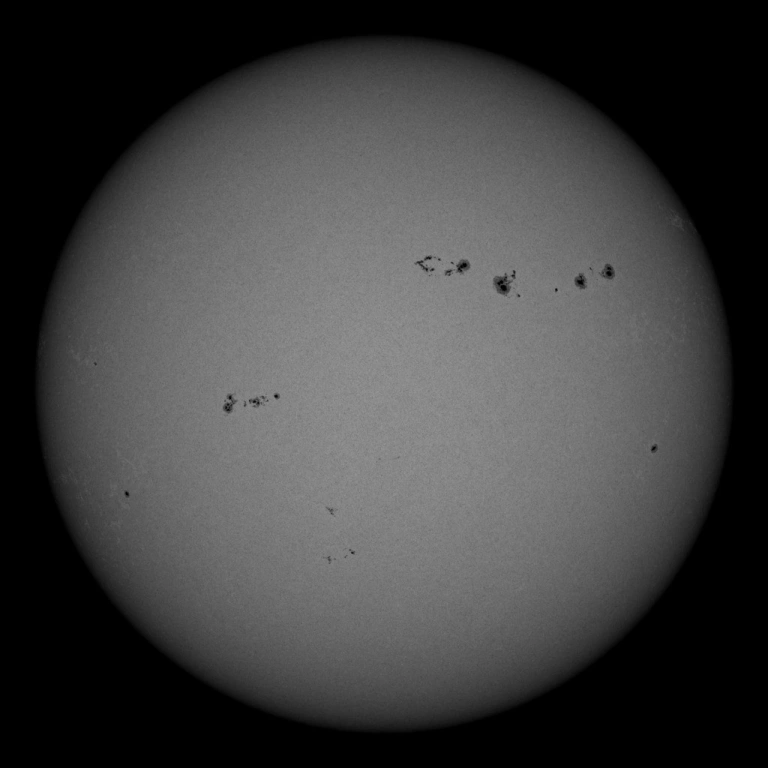 Sunspots