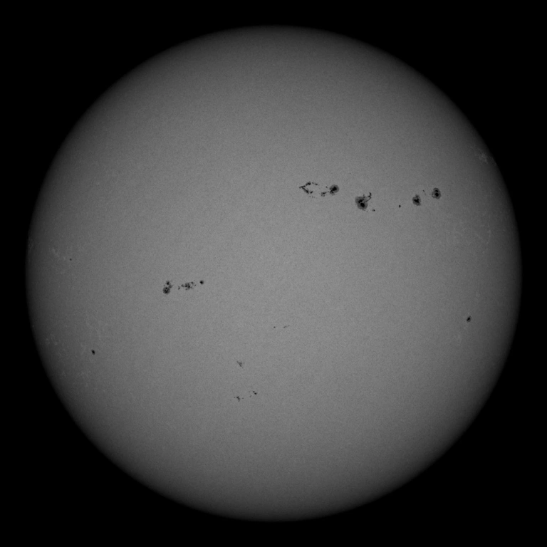 Sunspots