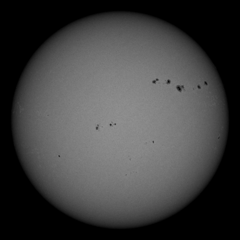 Sunspots