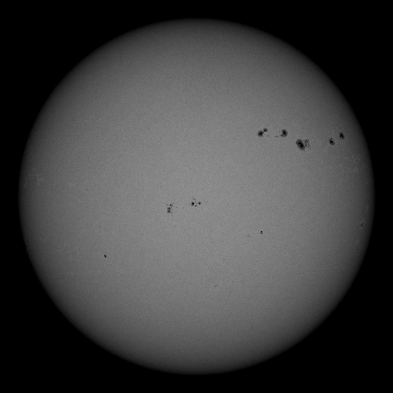 Sunspots