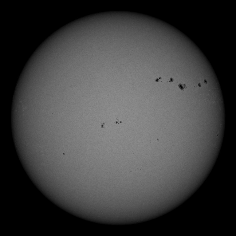Sunspots