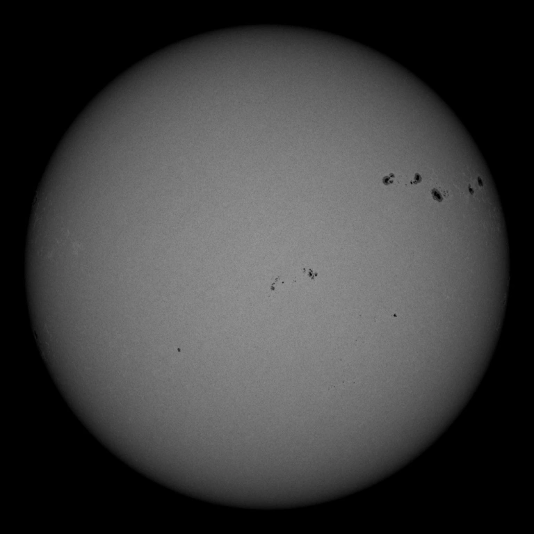 Sunspots