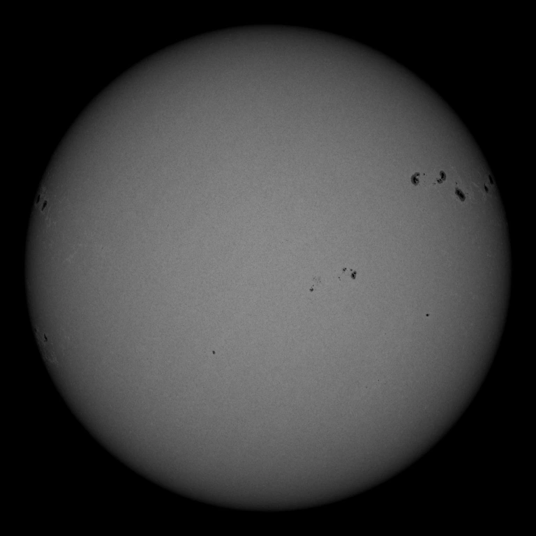 Sunspots