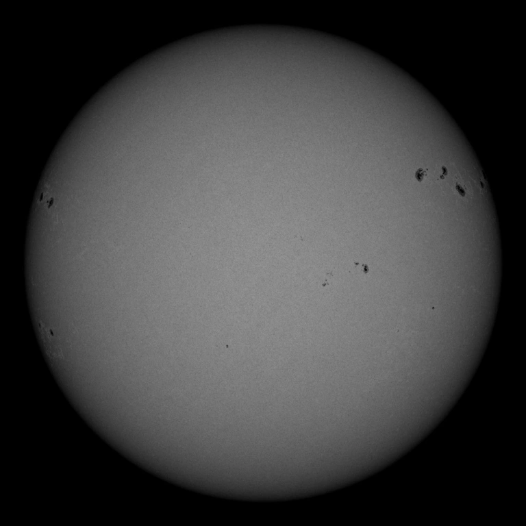 Sunspots