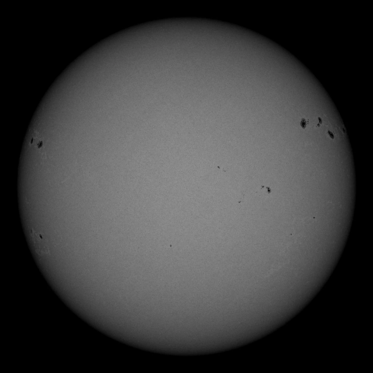 Sunspots