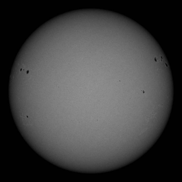 Sunspots