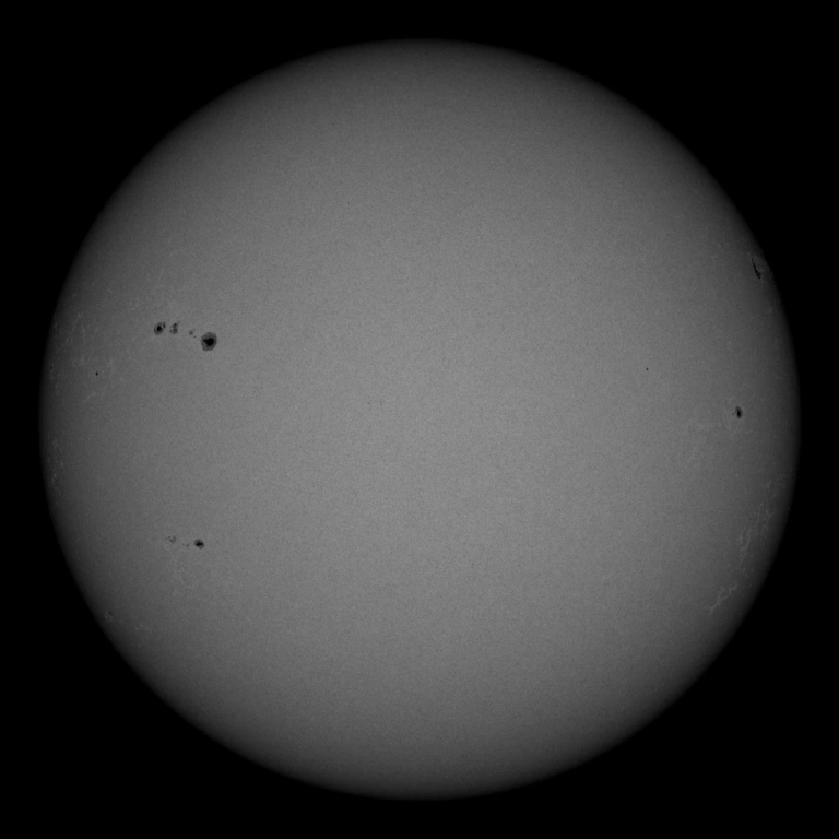 Sunspots