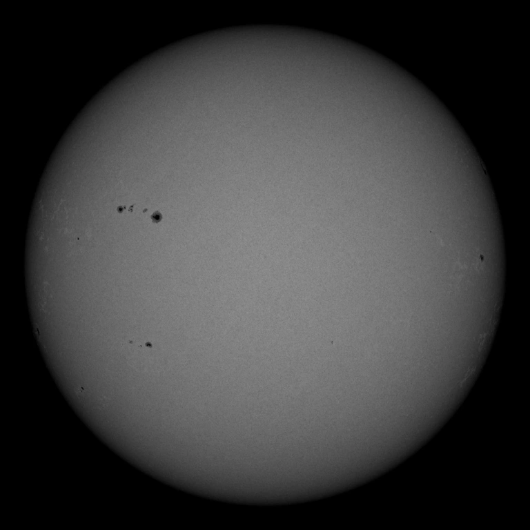 Sunspots