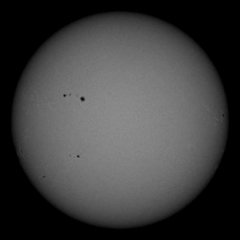 Sunspots