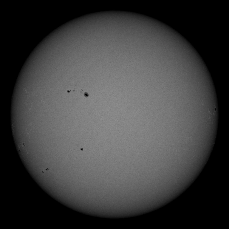 Sunspots