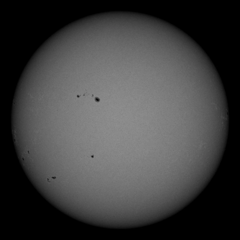 Sunspots