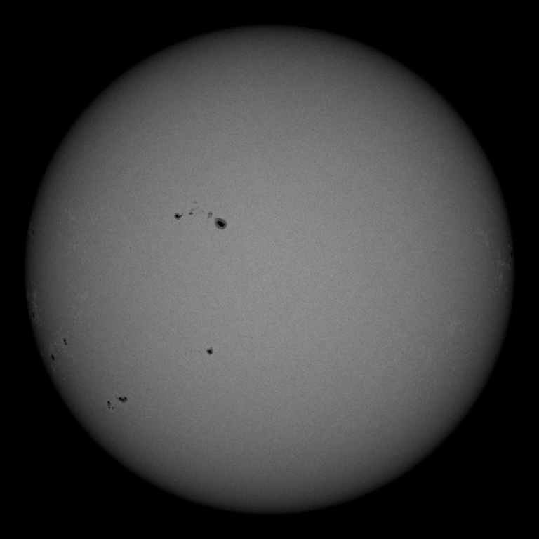 Sunspots