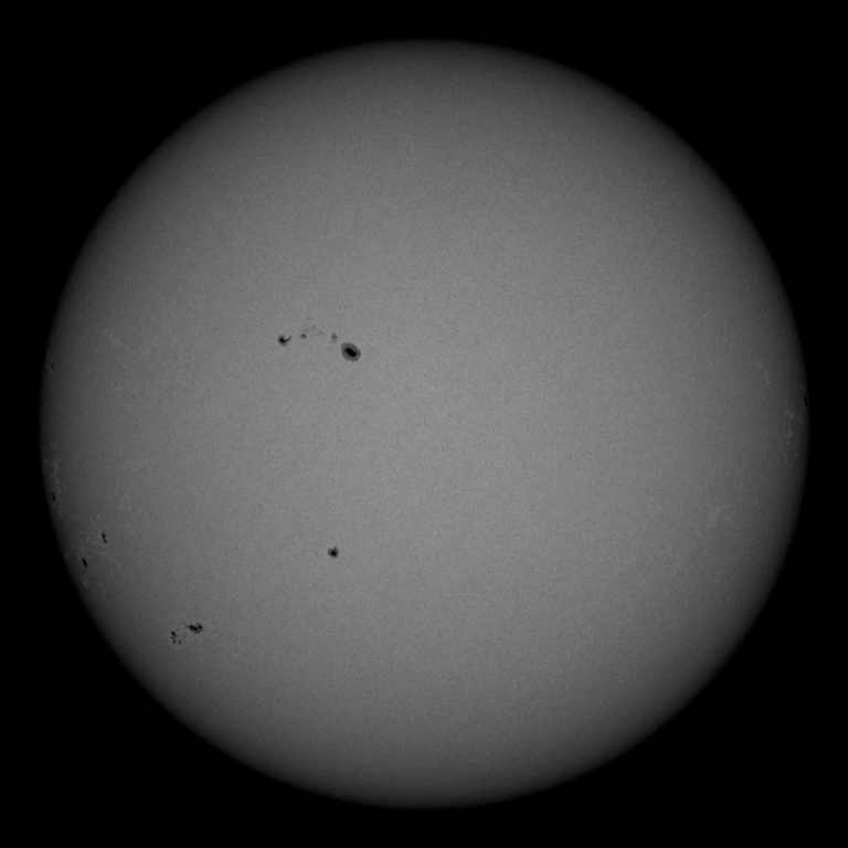 Sunspots