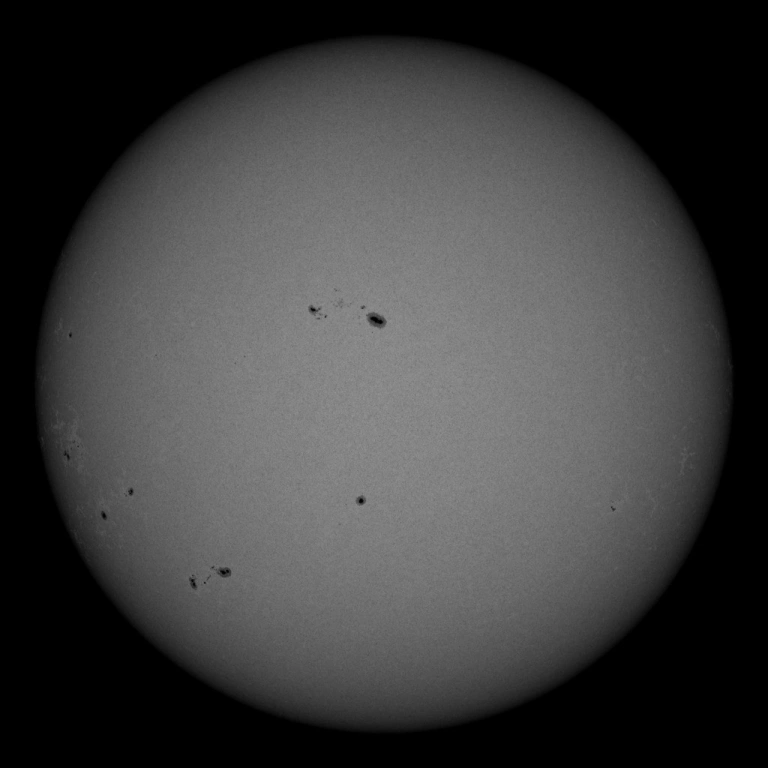 Sunspots