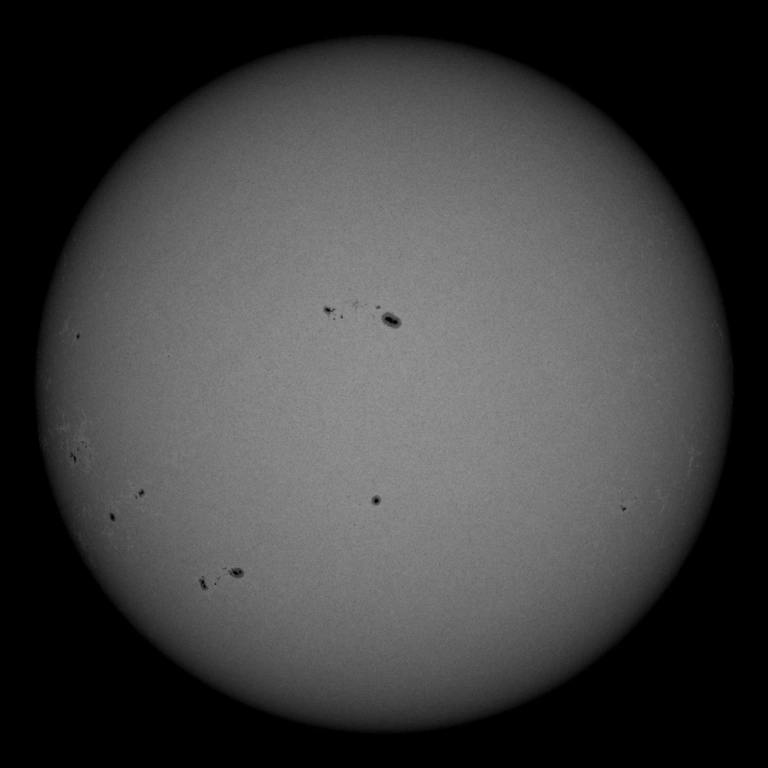 Sunspots